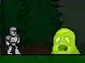 Игра Super Pixel knight онлајн
