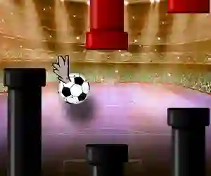 Игра Football Fly онлајн