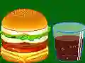 Игра Make hamburger онлајн