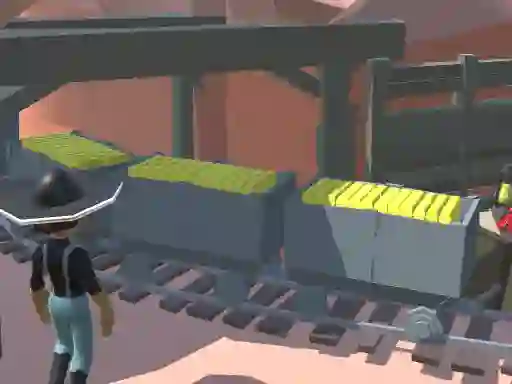 Игра Idle Gold Mine онлајн