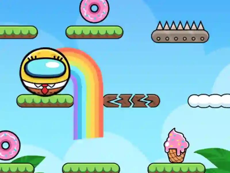 Игра Bounce Ball Online онлајн
