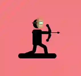 Игра Archery War онлајн