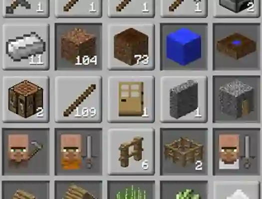 Игра Grindcraft онлајн