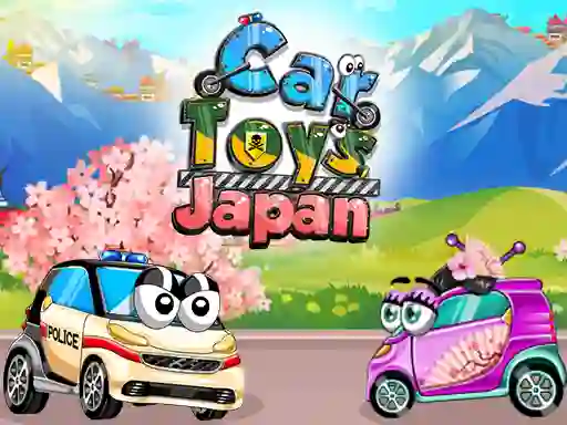 Игра Car Toys Japan онлајн