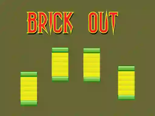 Игра Brick Out онлајн