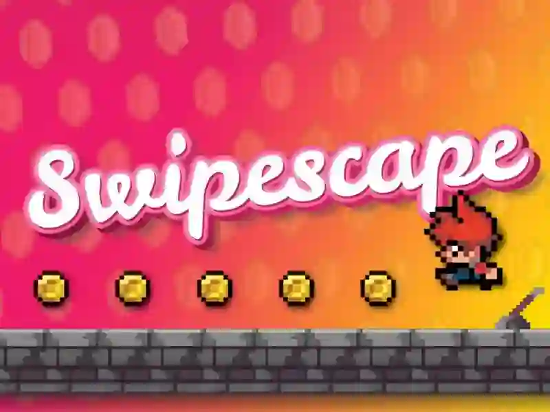Игра Swipescape онлајн