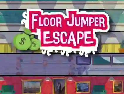 Игра Floor Jumper Escape онлајн