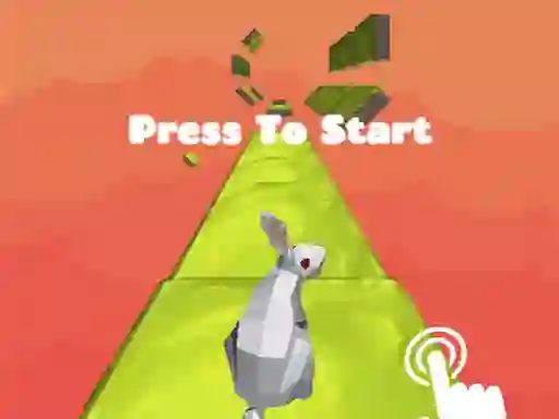 Игра Rabbit Twister онлајн