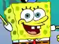 Игра SpongeBobs Pizza Toss онлајн