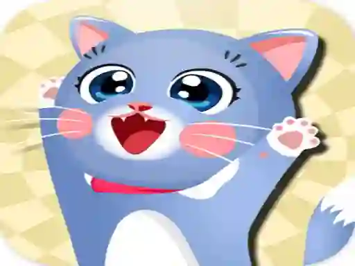 Игра Super Happy Kitty онлајн