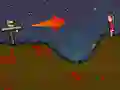 Игра Flaming Zombooka 2 онлајн