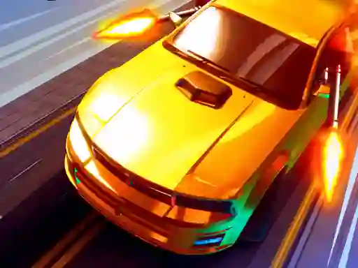 Игра Fury Road Rampage онлајн