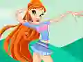 Игра Winx Club Bloom онлајн