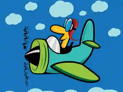 Игра Fun Planes Jigsaw онлајн