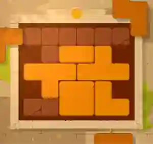 Игра Puzzle Blocks онлајн