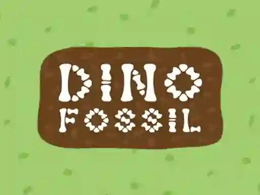 Игра Dino Fossil онлајн