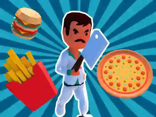 Игра Killer Chef онлајн