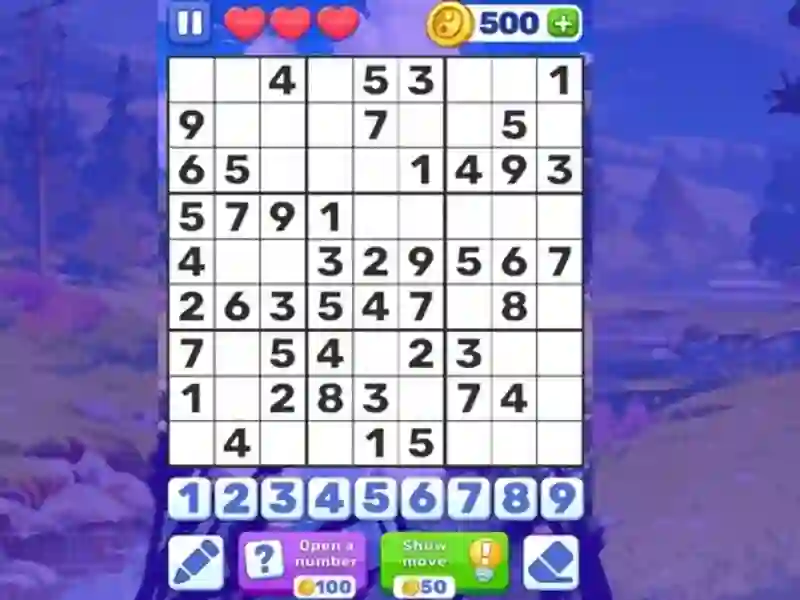 Игра Sudoku Free онлајн