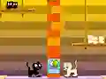 Игра Swing Cat онлајн