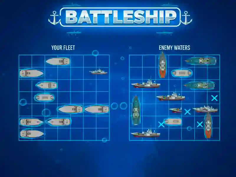 Игра Battleship онлајн