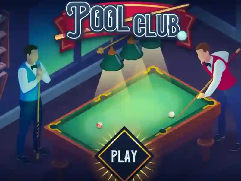 Игра Pool Club онлајн