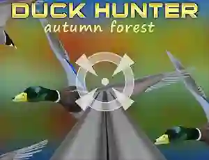 Игра Duck Hunter Autumn forest онлајн