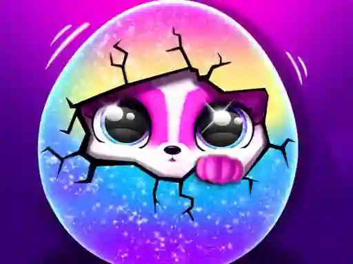Игра Hatch Surprise Pets онлајн
