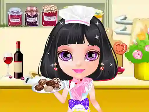 Игра Baby Halen Cook Style онлајн