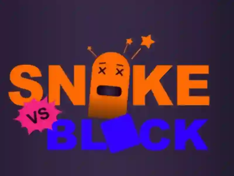 Игра Snake vs Blocks онлајн