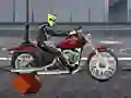Игра Cycle Commando онлајн
