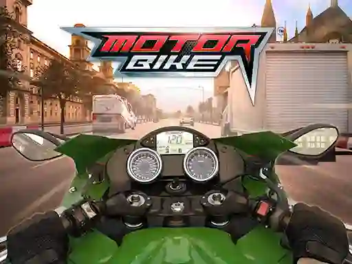 Игра Motor Bike онлајн