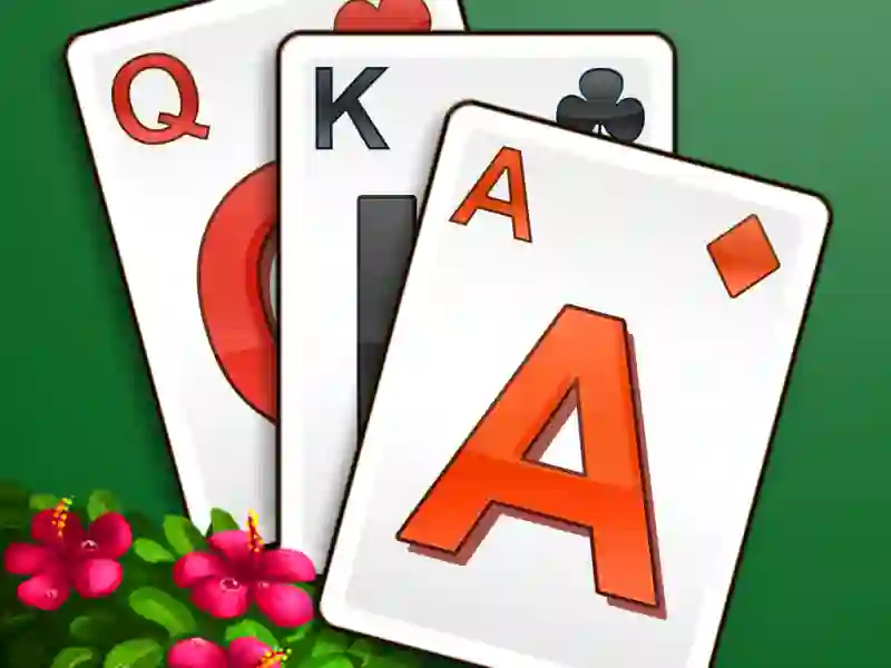 Игра Solitaire Story Tripeaks онлајн