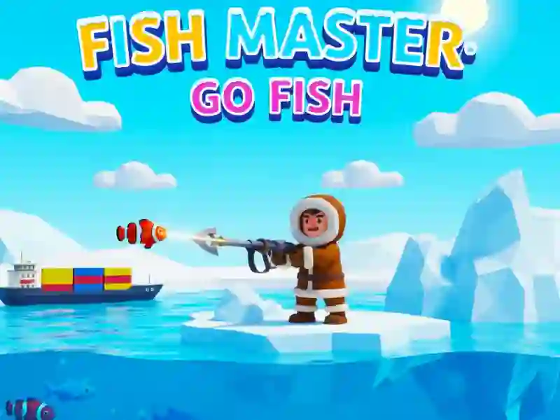 Игра Fish Master: Go Fish онлајн