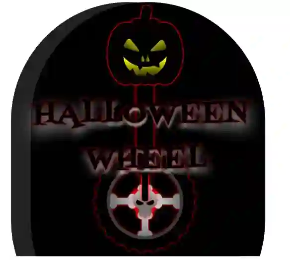 Игра Halloween Wheel онлајн