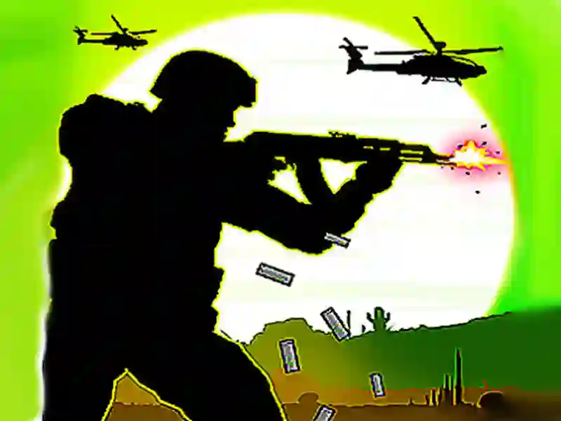 Игра Swat Force Vs Terrorists онлајн
