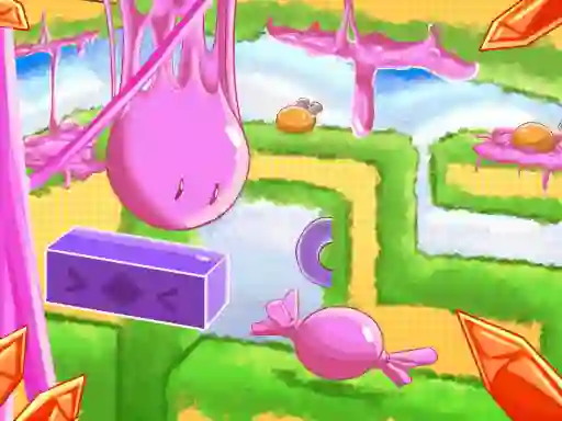 Игра Mini Sticky онлајн