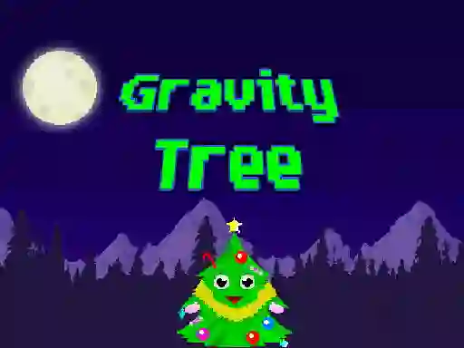 Игра Gravity Tree онлајн