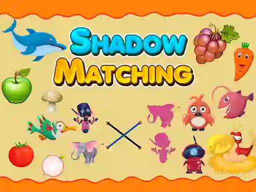Игра Shadow Matching онлајн