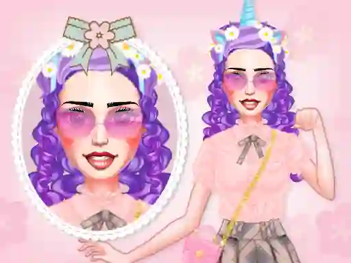 Игра Princess Sweet Kawaii Fashion онлајн