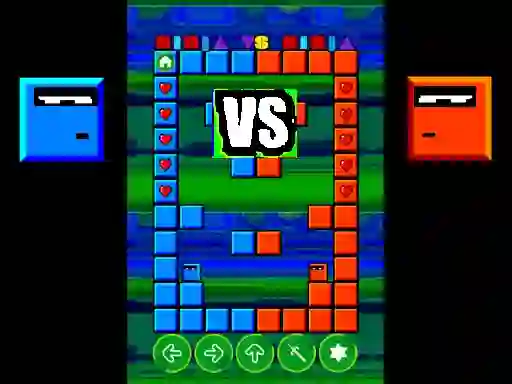 Игра Ninja vs Ninja онлајн