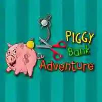 Игра Piggy Bank Adventure онлајн