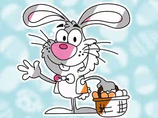 Игра Easter Coloring Book онлајн