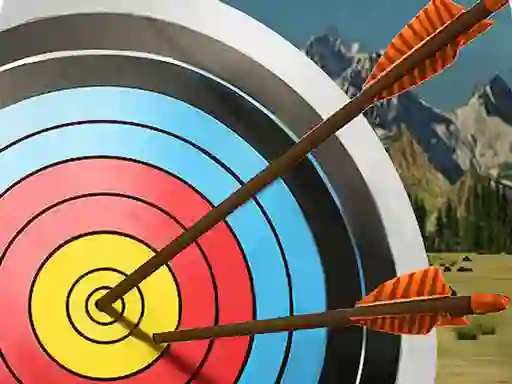 Игра Archery Training онлајн