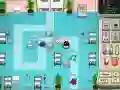 Игра Viruses - Defence of Hospital онлајн
