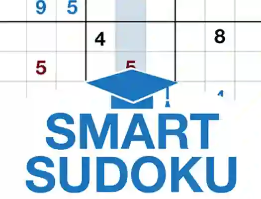 Игра Smart Sudoku онлајн