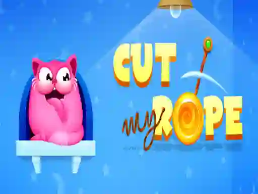 Игра Cut My Rope онлајн