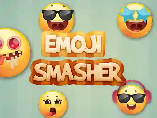 Игра Emoji Smasher онлајн