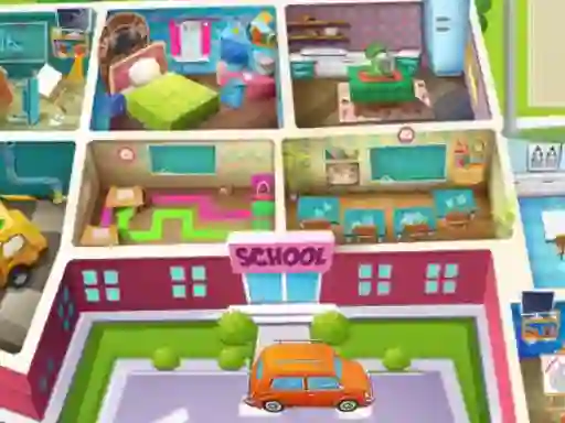 Игра School Day онлајн