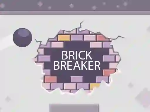 Игра Brick Breaker онлајн