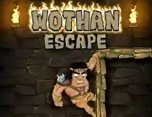 Игра Wothan Escape онлајн